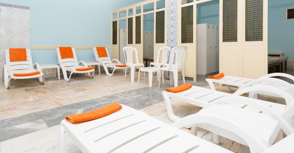 Emet Thermal Resort & Spa Hotel Exterior photo