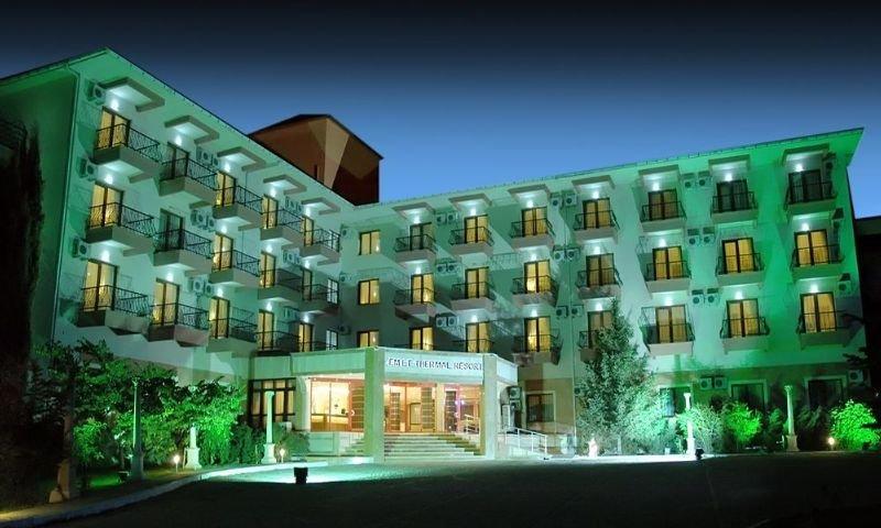 Emet Thermal Resort & Spa Hotel Exterior photo