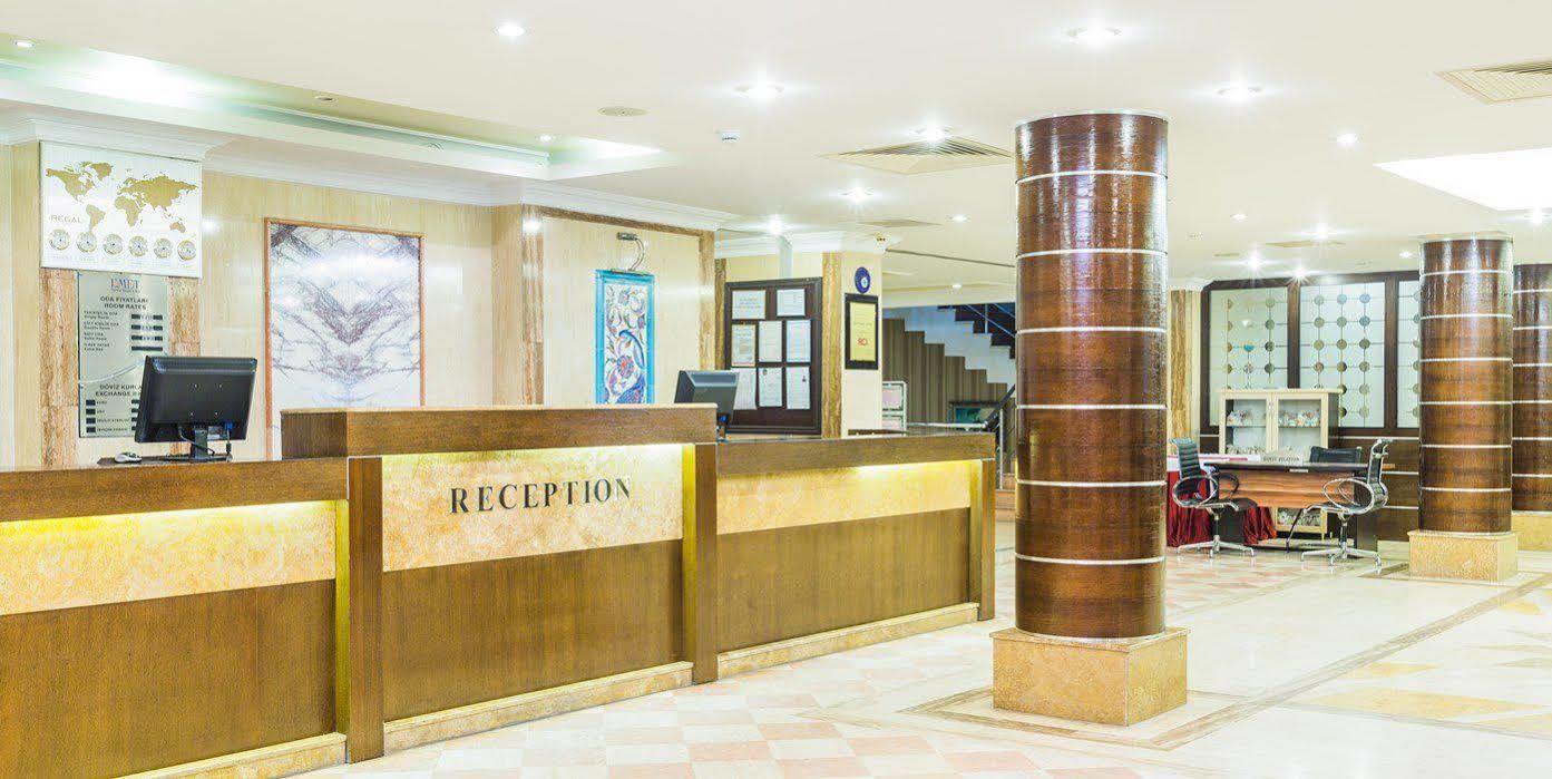 Emet Thermal Resort & Spa Hotel Exterior photo